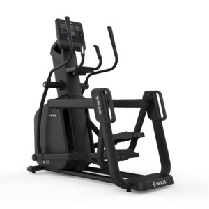 Shua B9100E elliptical LED kijelzővel